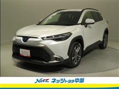 トヨタ カローラクロス ハイブリッド Z