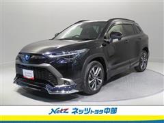 カローラクロス HV Z
