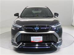 カローラクロス HV Z