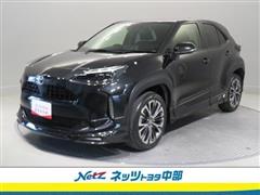 ヤリスクロス Z