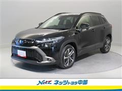 カローラクロス HV Z