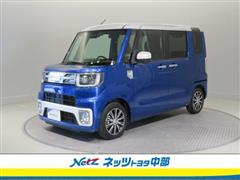 ウェイク Gターボ SA3