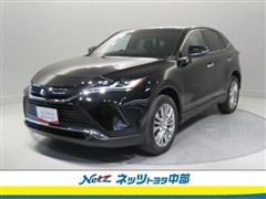 ハリアー Z レザーパッケージ