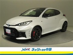 GRヤリス RZハイパフォマンス6MT