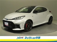 トヨタ GRヤリス RZハイパフォマンス6MT