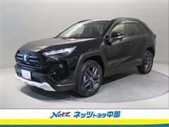 RAV4 HV アドベンチャー4WD