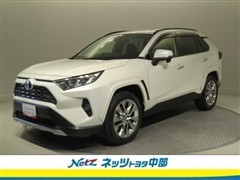 トヨタ RAV4 G Zパッケージ 4WD