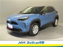 ヤリスクロス G