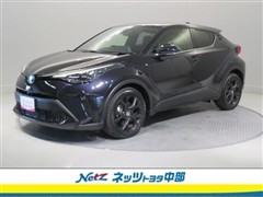 C-HR HV Gモードネロセーフティ
