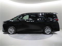 アルファード Z