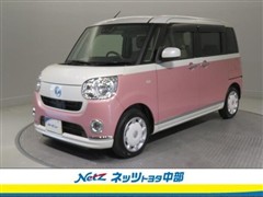 ムーヴキャンバス XメイクリミSA3