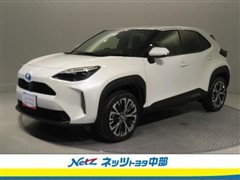 トヨタ ヤリスクロス HV Z