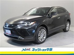 トヨタ ハリアーHV Zレザーパッケージ