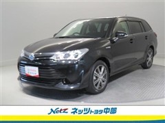 トヨタ カローラフィールダー HV G