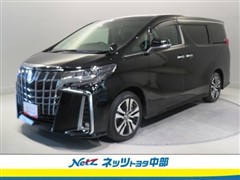 アルファード S Cパッケージ