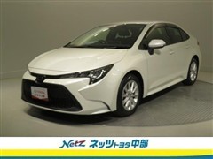 トヨタ カローラ 1.8S