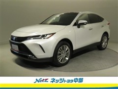 トヨタ ハリアー Z レザーパッケージ