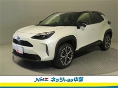 トヨタ ヤリスクロス Z