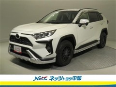 トヨタ RAV4 G Zパッケージ 4WD