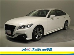 クラウンHV RSアドバンス