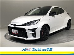 GRヤリス RZハイパフォーマンス