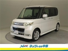 タント カスタムVセレクションターボ