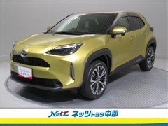 ヤリスクロス HV Z