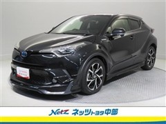 トヨタ C-HR HV G