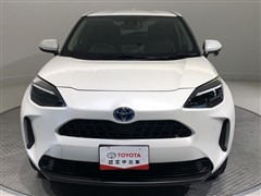 ヤリスクロス HV Z