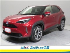 トヨタ　ヤリスクロス HV Z