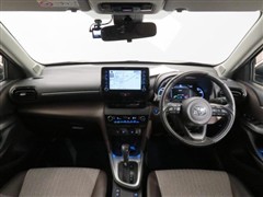 ヤリスクロス HV Z