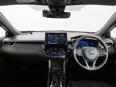 カローラクロス HV Z