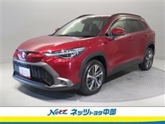 トヨタ カローラクロス HV Z
