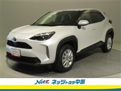 ヤリスクロス HV G