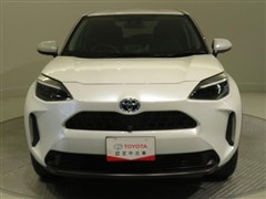 ヤリスクロス HV G