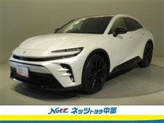 トヨタ クラウンスポーツ HEV Z
