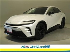 トヨタ クラウンスポーツ HEV Z