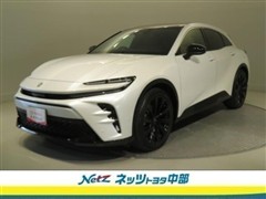 トヨタ　クラウンスポーツ HEV Z