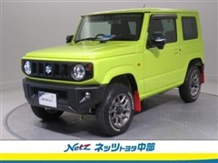 スズキ ジムニー XC 4WD 5MT
