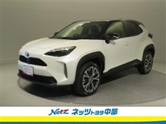 ヤリスクロス HV G