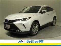 ハリアーHV Zレザーパッケージ