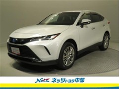 ハリアーHV Zレザーパッケージ