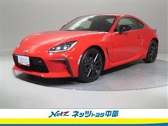 トヨタ GR86 RZ 6MT