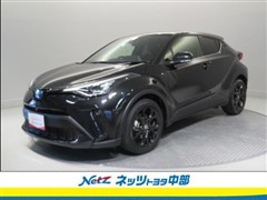 C-HR HV Gモードネロセーフティ