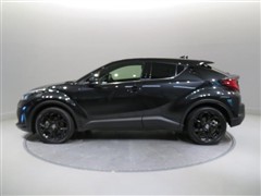 C-HR HV Gモードネロセーフティ
