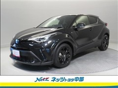 トヨタ C-HR HV Gモードネロセーフティ