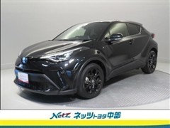 トヨタ C-HR HV Gモードネロセーフティ