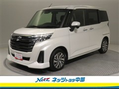 ルーミー カスタムG