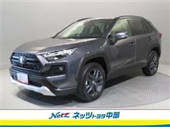 RAV4 HVアドベンチャー4WD