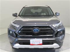 RAV4 HVアドベンチャー4WD
